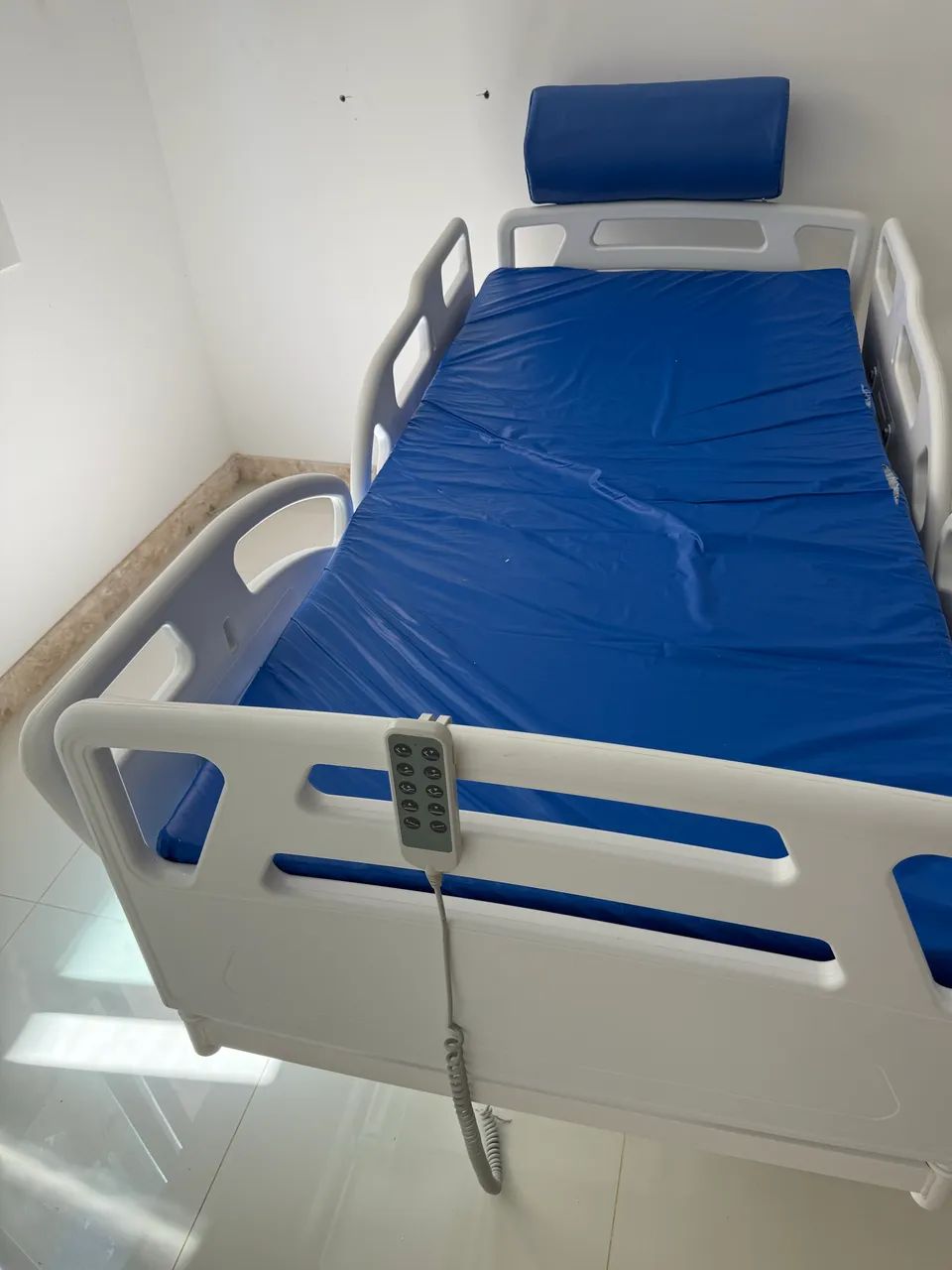 Cama hospitalar  - Foto 2