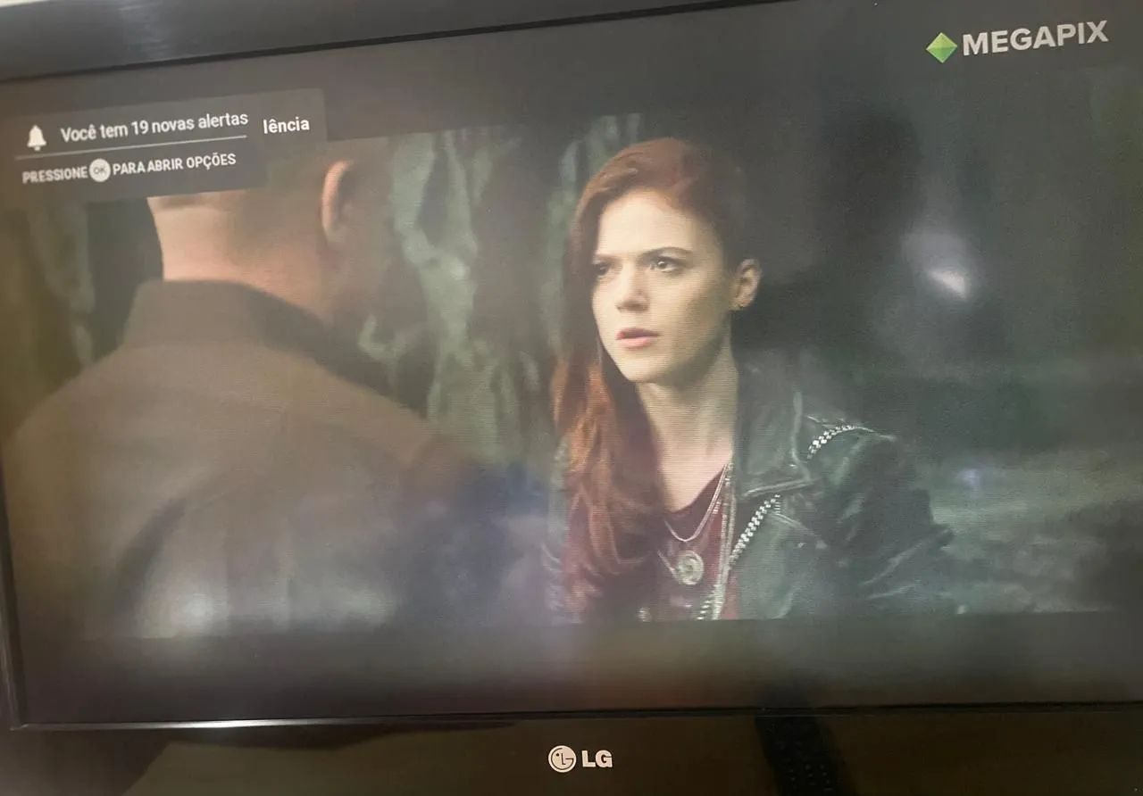 TV LG 32 pol  - Foto 5