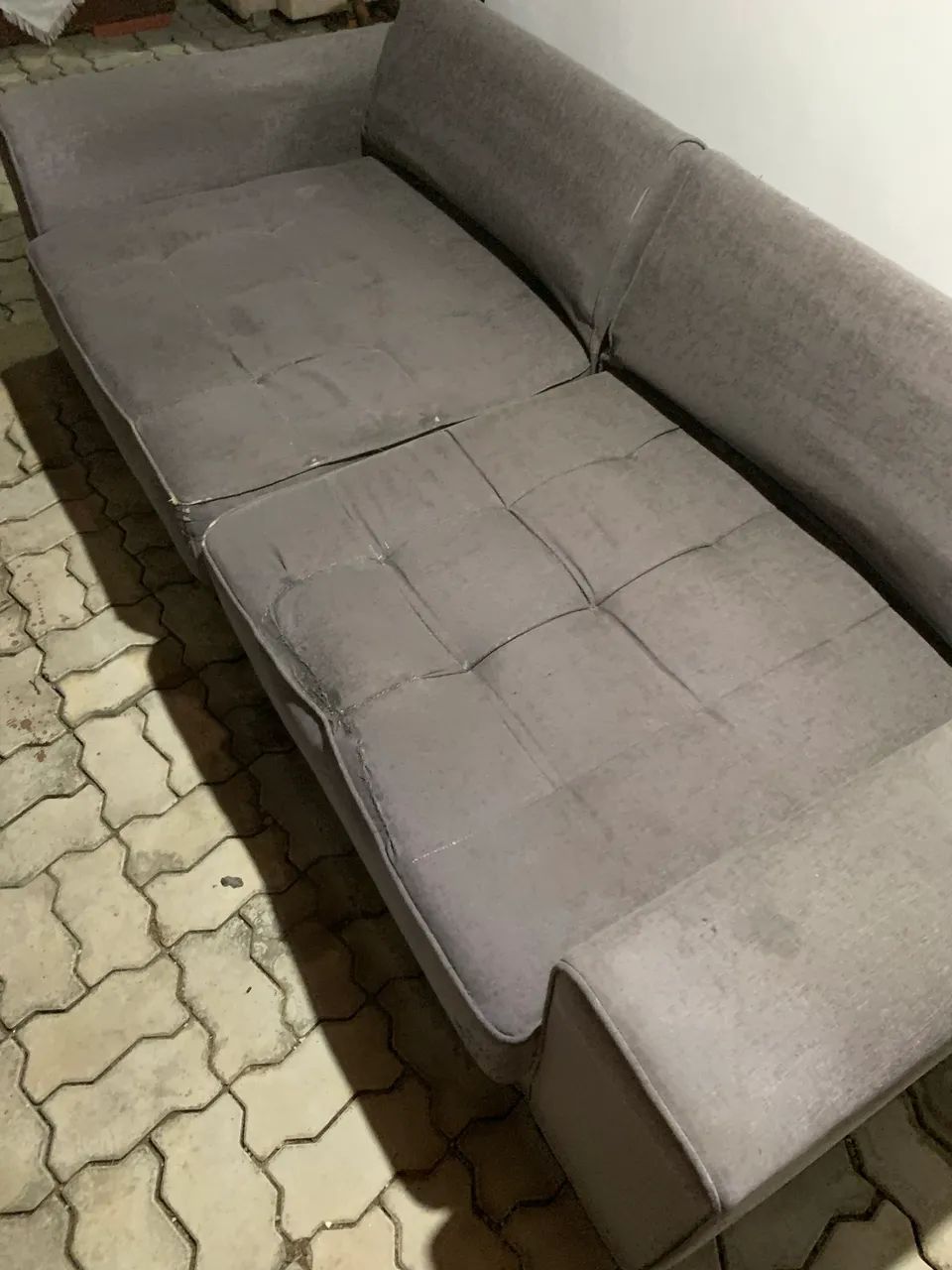 Sofá Semi Reclinável  - Foto 2