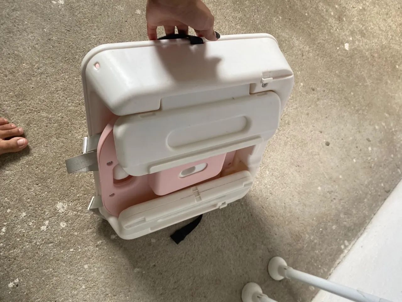 Cadeirinha de alimentação  - Foto 3
