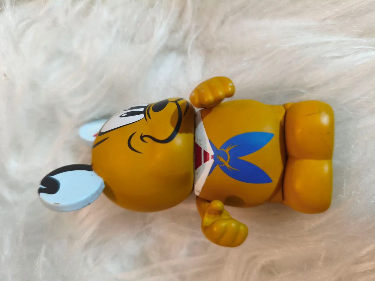 Boneco Pluto da Vinylmation da Disney sem caixa original. - Foto 4
