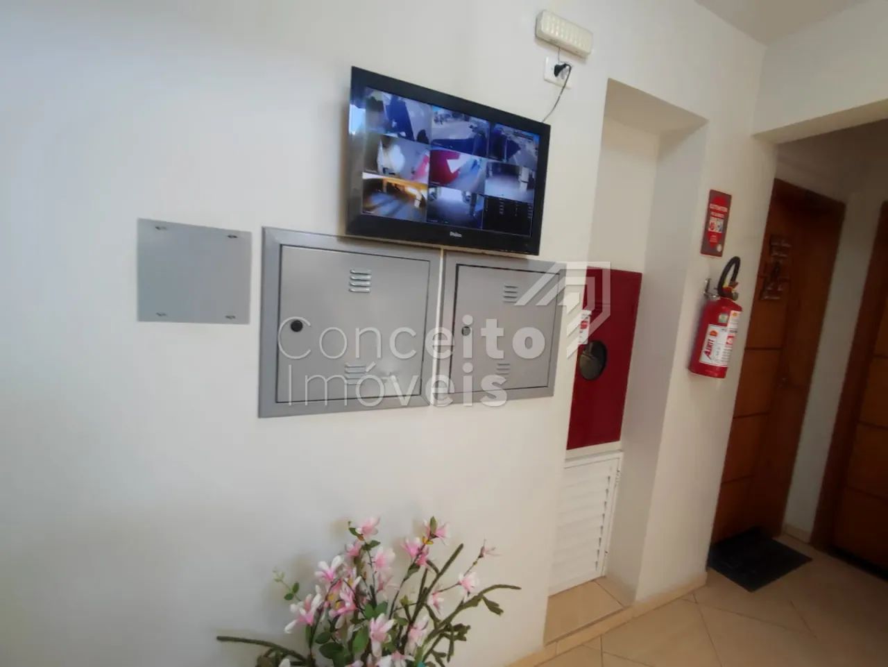 Edifício Nova Iorque - Nova Rússia - Apartamento Mobiliado - Foto 5