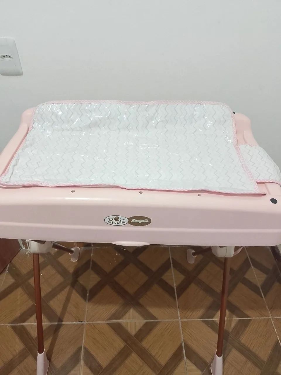 Trocador de bebê 