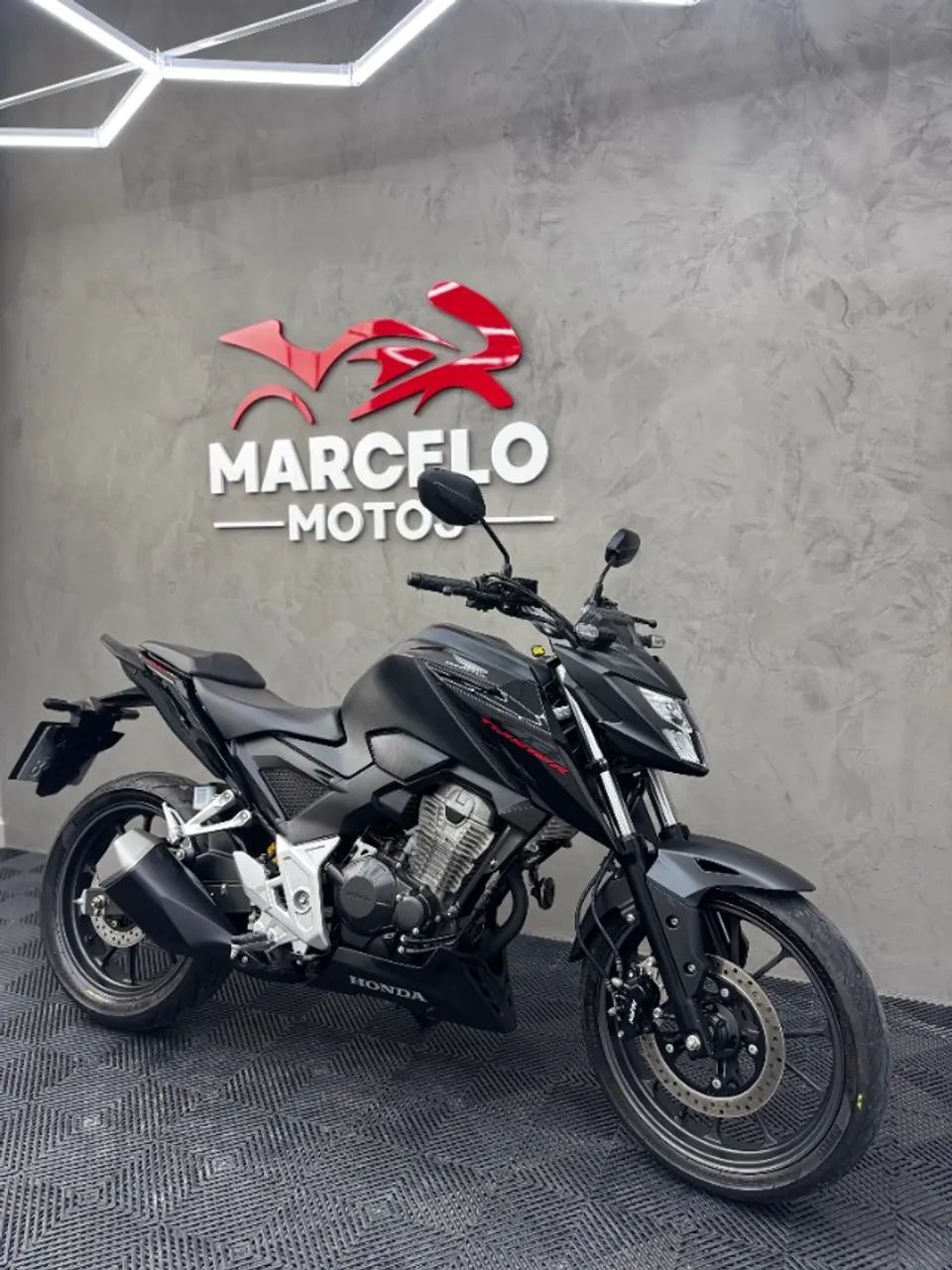 HONDA CB 300F Twister Flex 2024 - Foto 2
