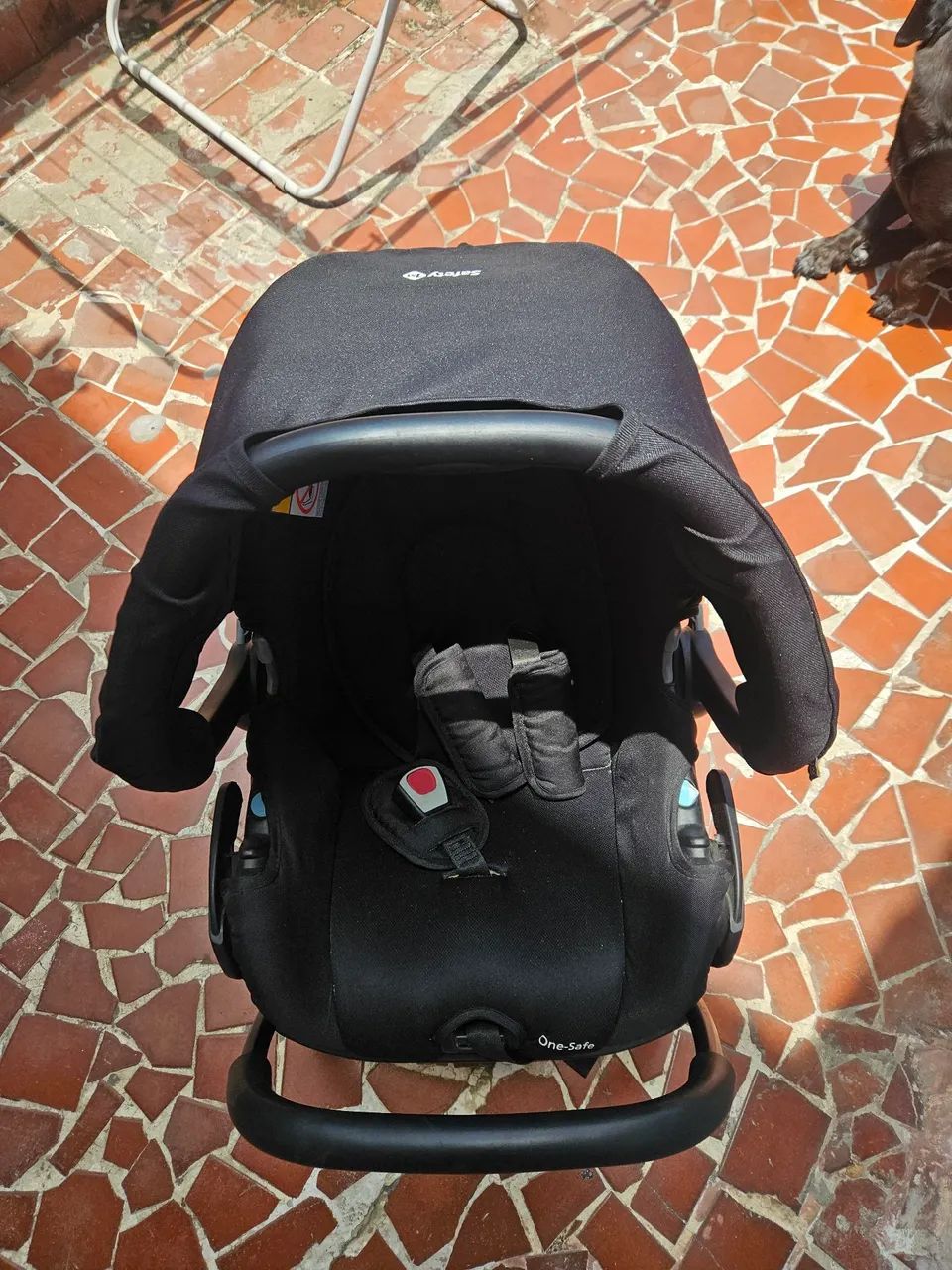 Bebê conforto safety  - Foto 4