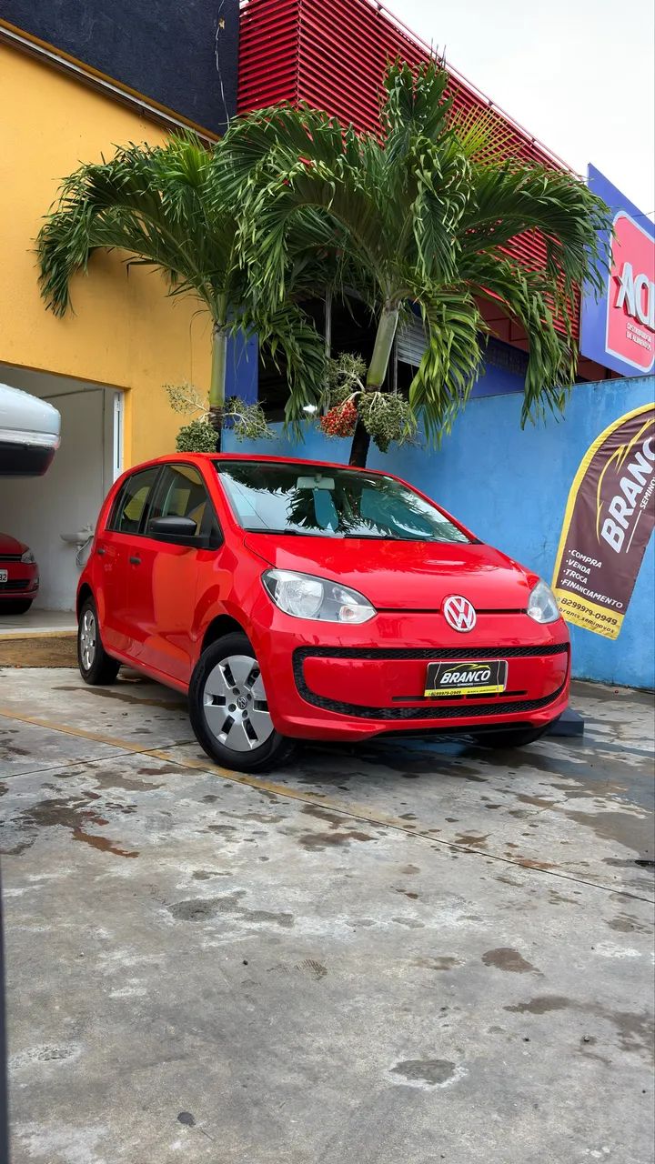Volkswagen Up! 2015