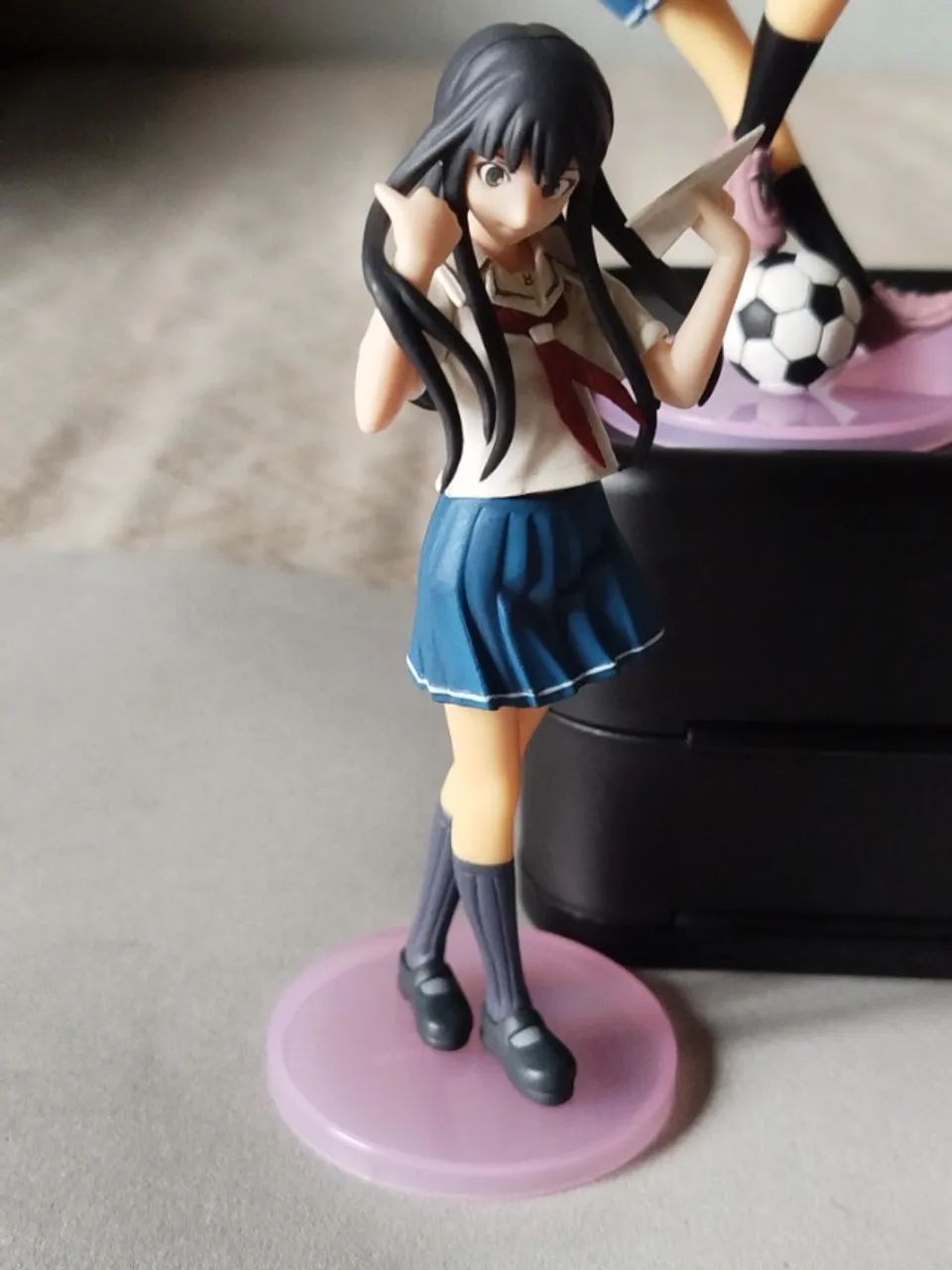 RARO - KimiKiss Trading Figure Collection - 6 figuras - Foto 3