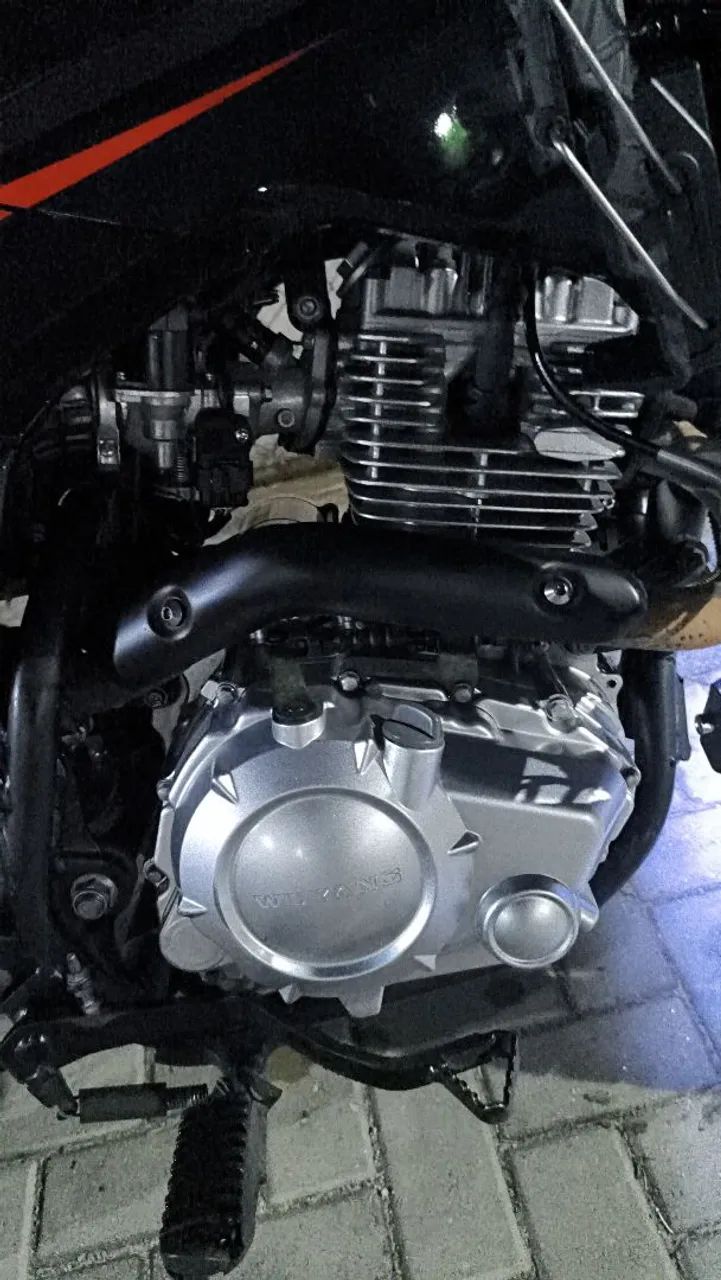 Moto SHI 175  - Foto 5