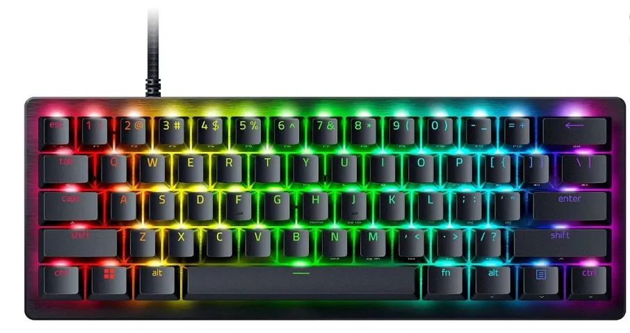 Teclado RAZER Huntsman V3 Pro Mini 