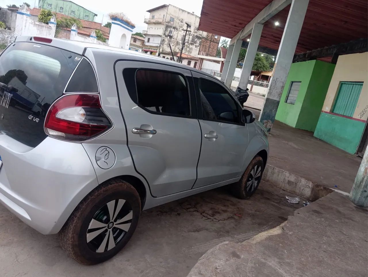 Fiat Mobi DRIVE 1.0 6V FLEX 2018