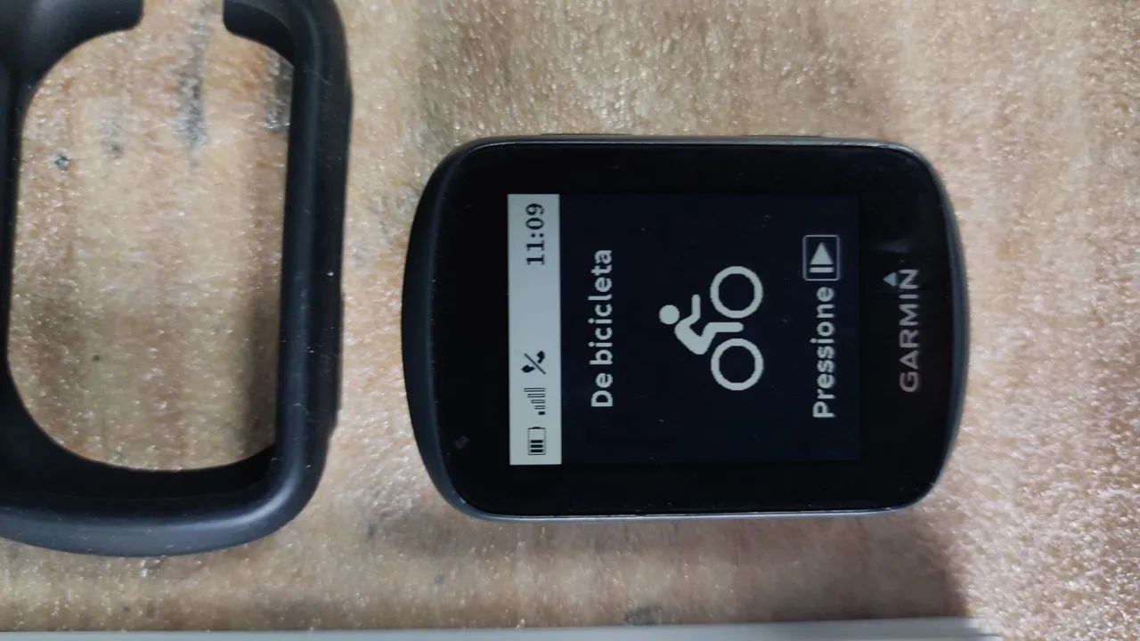 GPS Garmin usado  - Foto 5