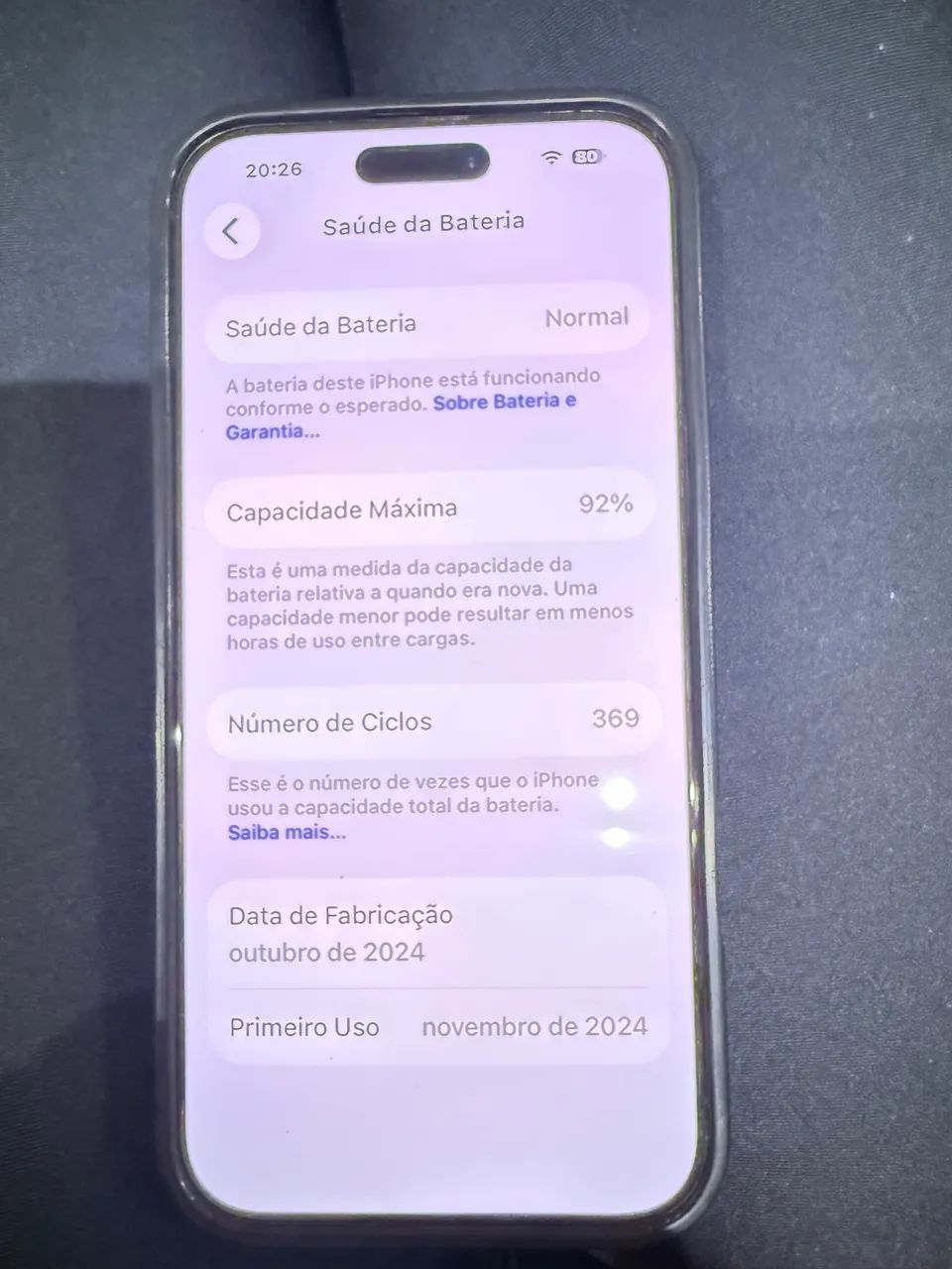 iPhone 16 Pro Max 256giga - Foto 4