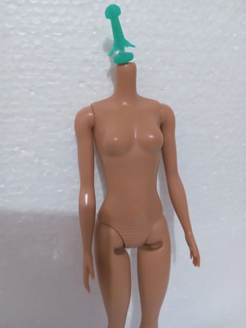 Corpo boneca barbie básica latina 2026 - novo - Foto 2