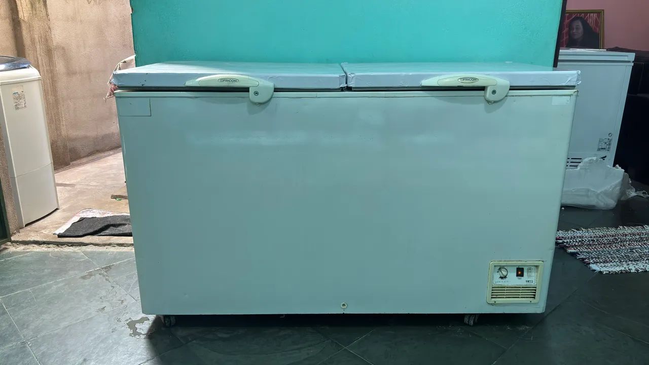 Freezer 520L para vender rápido  - Foto 3