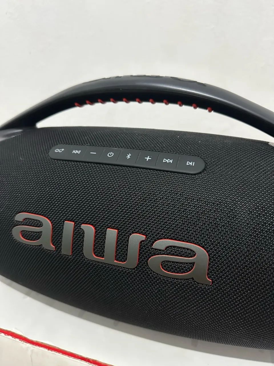 Caixa de som AIWA  - Foto 4