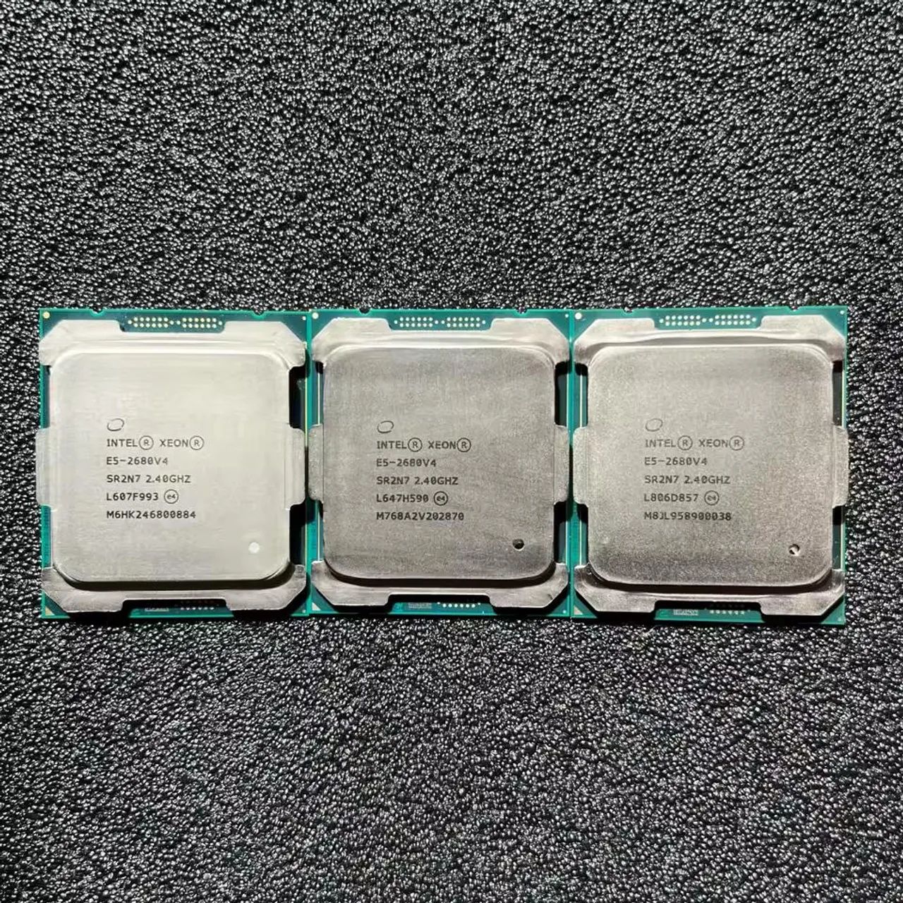 ゆめ Xeon 2680v4 (Estudo trocas) - Peças de Hardware - Jordão, Recife