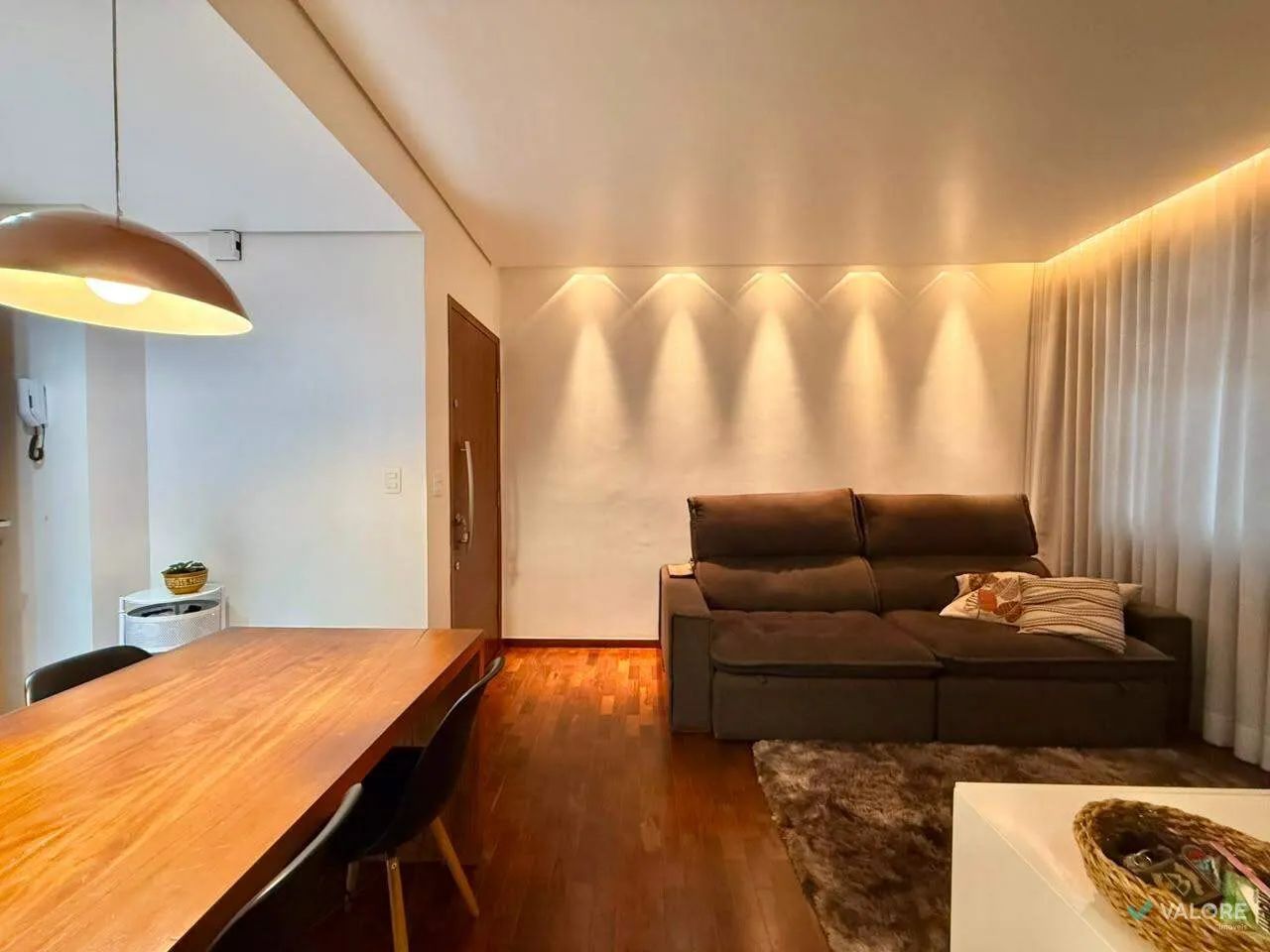 Apartamento 2 quartos  Carmo Sion - Foto 4