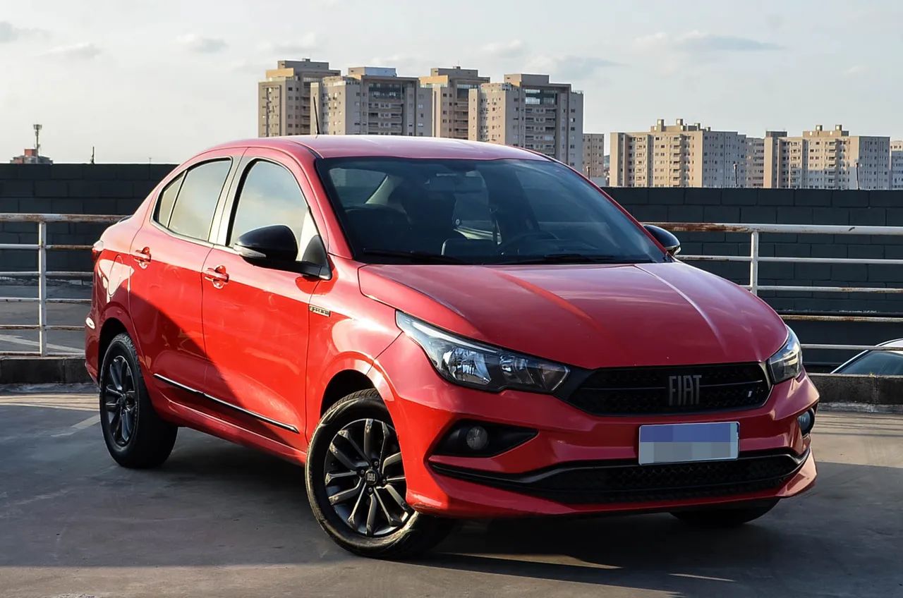 Fiat Cronos Drive 1.3 8V Flex 2022