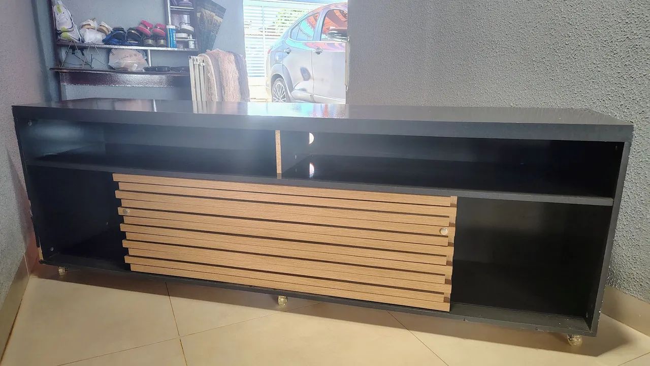 Rack painel de parede - Foto 4
