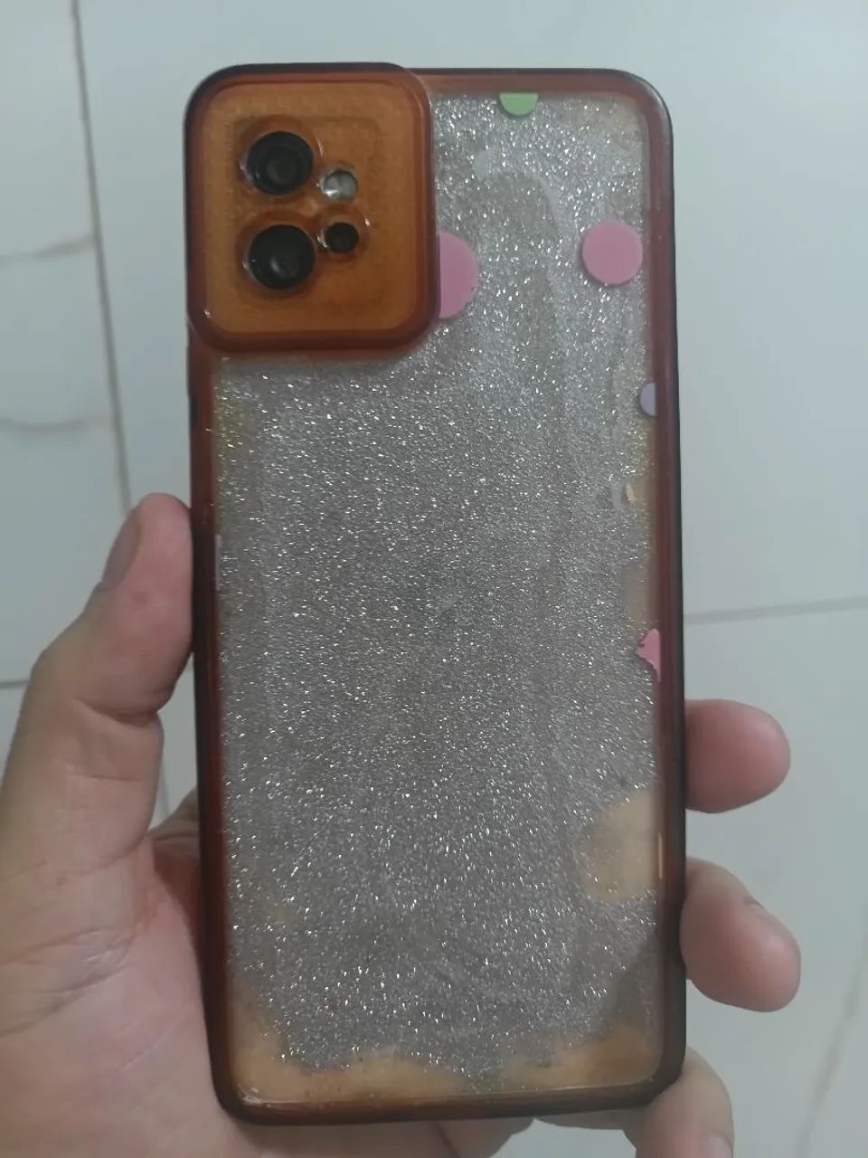 G32, 128g, funcionando perfeitamente e procedência. - Foto 4