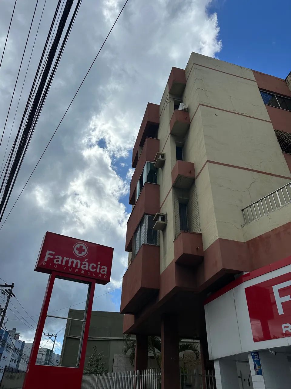 Apartamento 1/4 com varanda  - Foto 4
