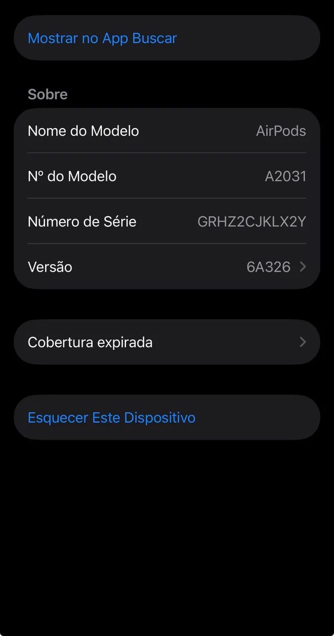 AirPods 2º geração - Foto 3