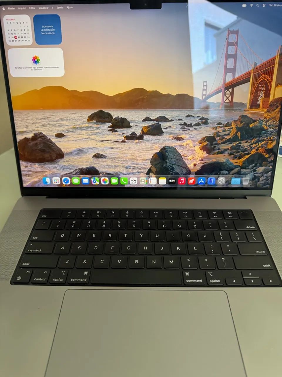 MacBook Pro 16? M1 Pro 2021