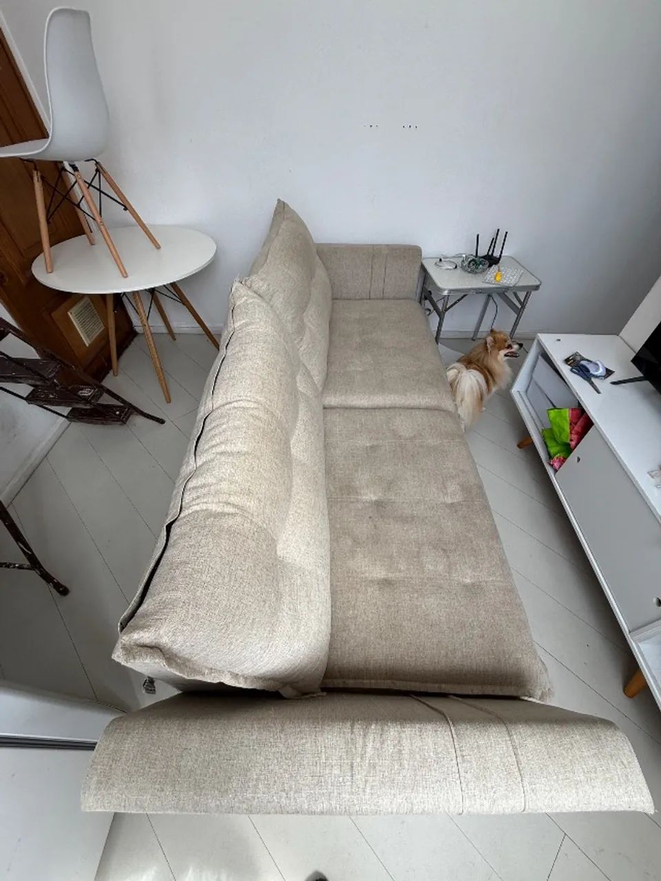 Sofá 3 lugares - Foto 5