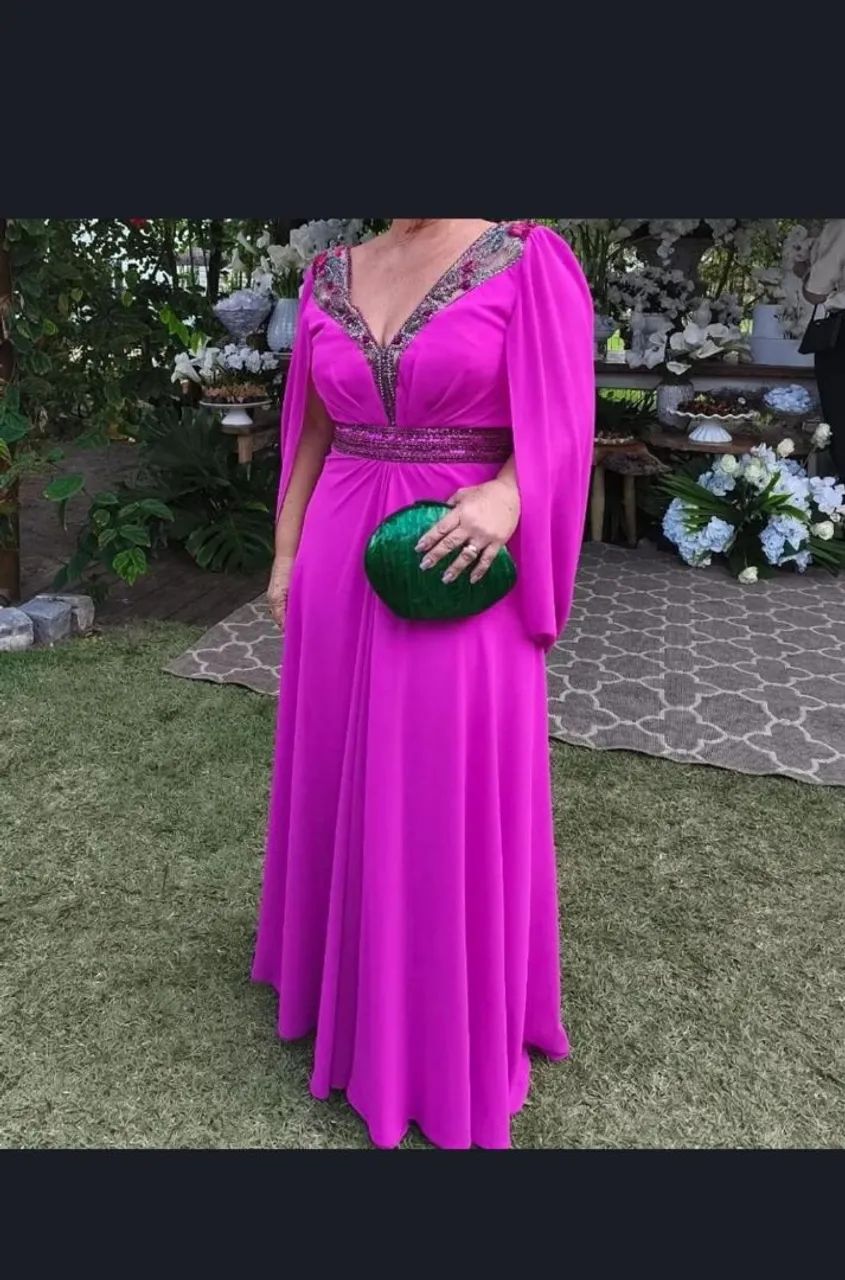 Vestido para Festa - Foto 5