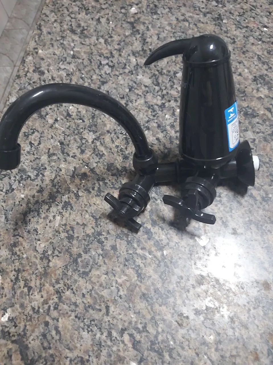 Torneira Gourmet com filtro  - Foto 2