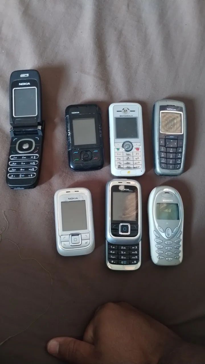 Celulares pra colecionador * - Foto 3