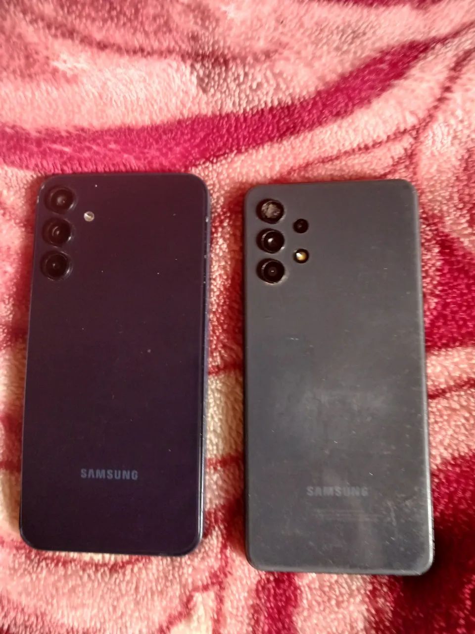 Celulares para concerto ou peças 
