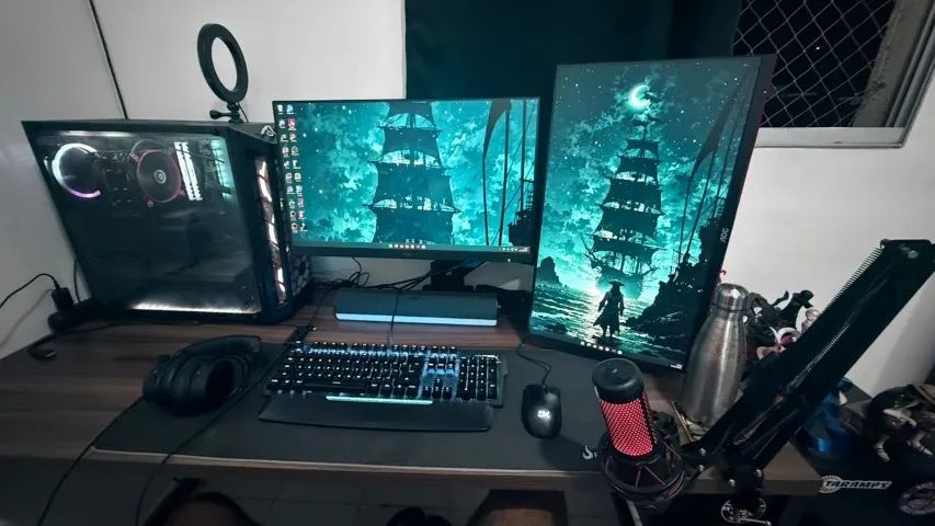 R7 5700X + RTX 3060TI