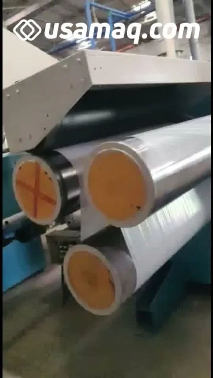 Fábrica Completa para Sacos de Ráfia - Foto 5