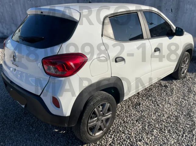 Renault Kwid Zen 1.0 Flex 12V 5P Mec. 2023 - Foto 2