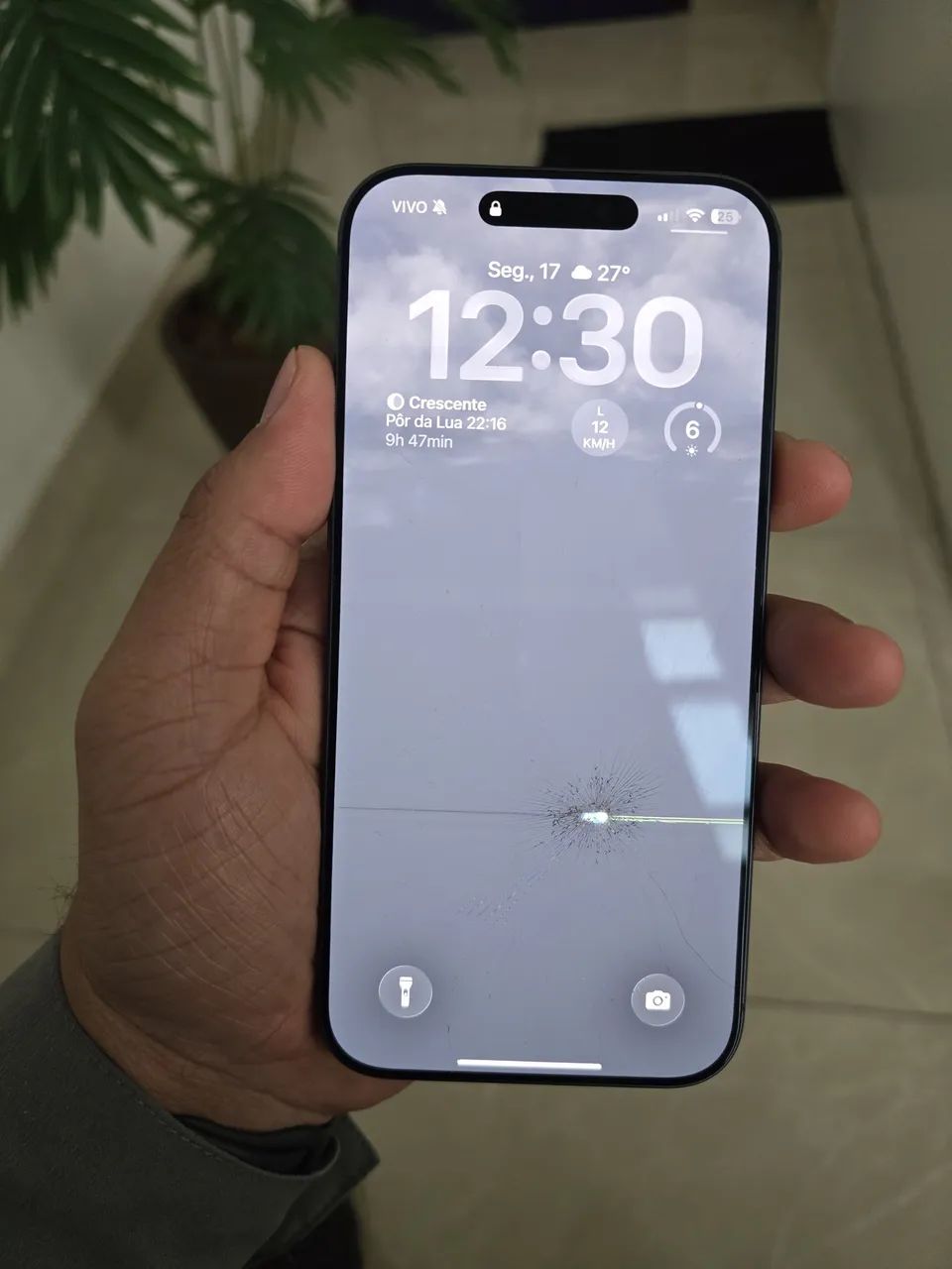 iPhone 17 pro max 
