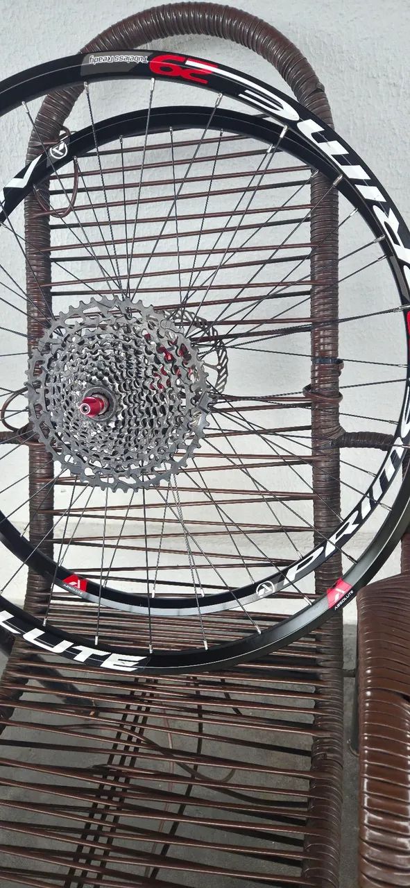 Par Rodas MTB Absolute Prime - Foto 3