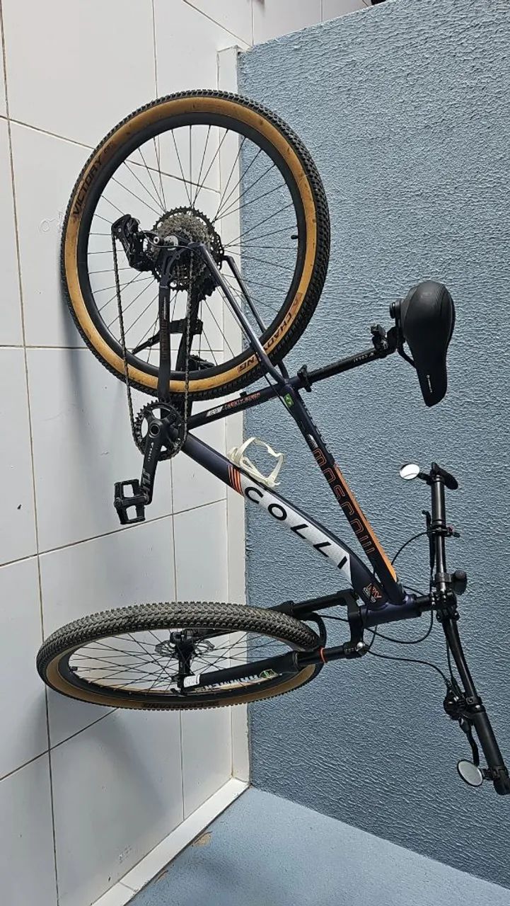 Bicicleta Aro 29 tamanho 15,5 - Foto 5
