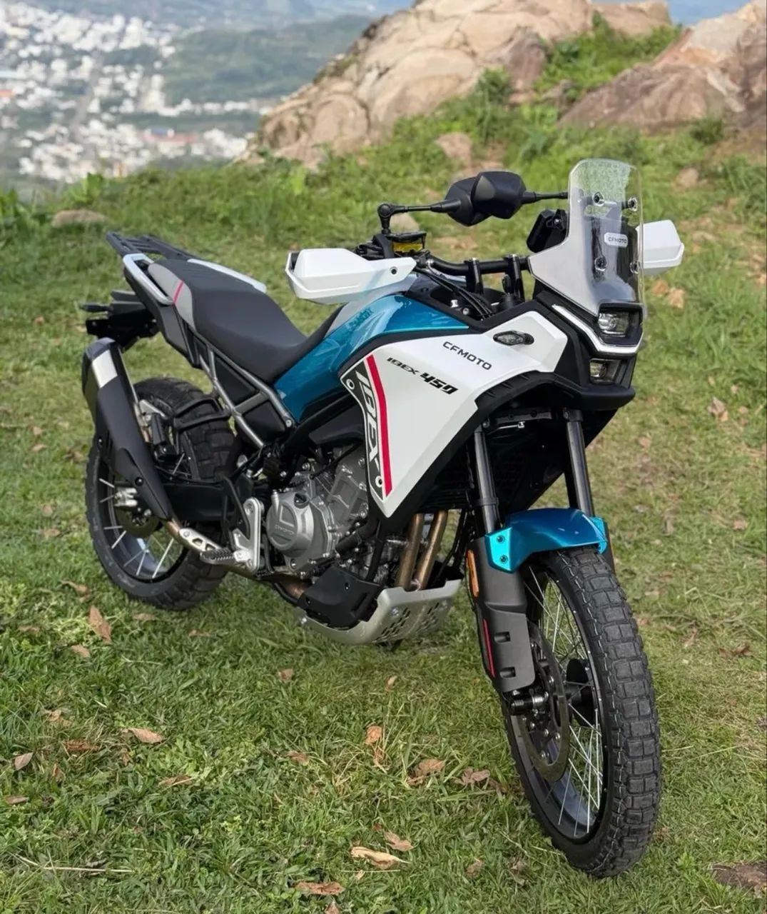 Ibex 450  - Foto 2