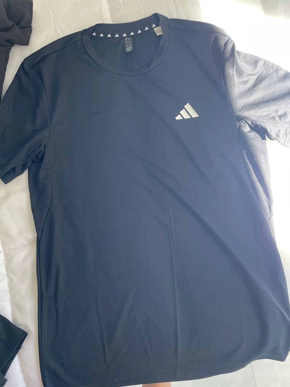 Camiseta adidas  - Foto 4