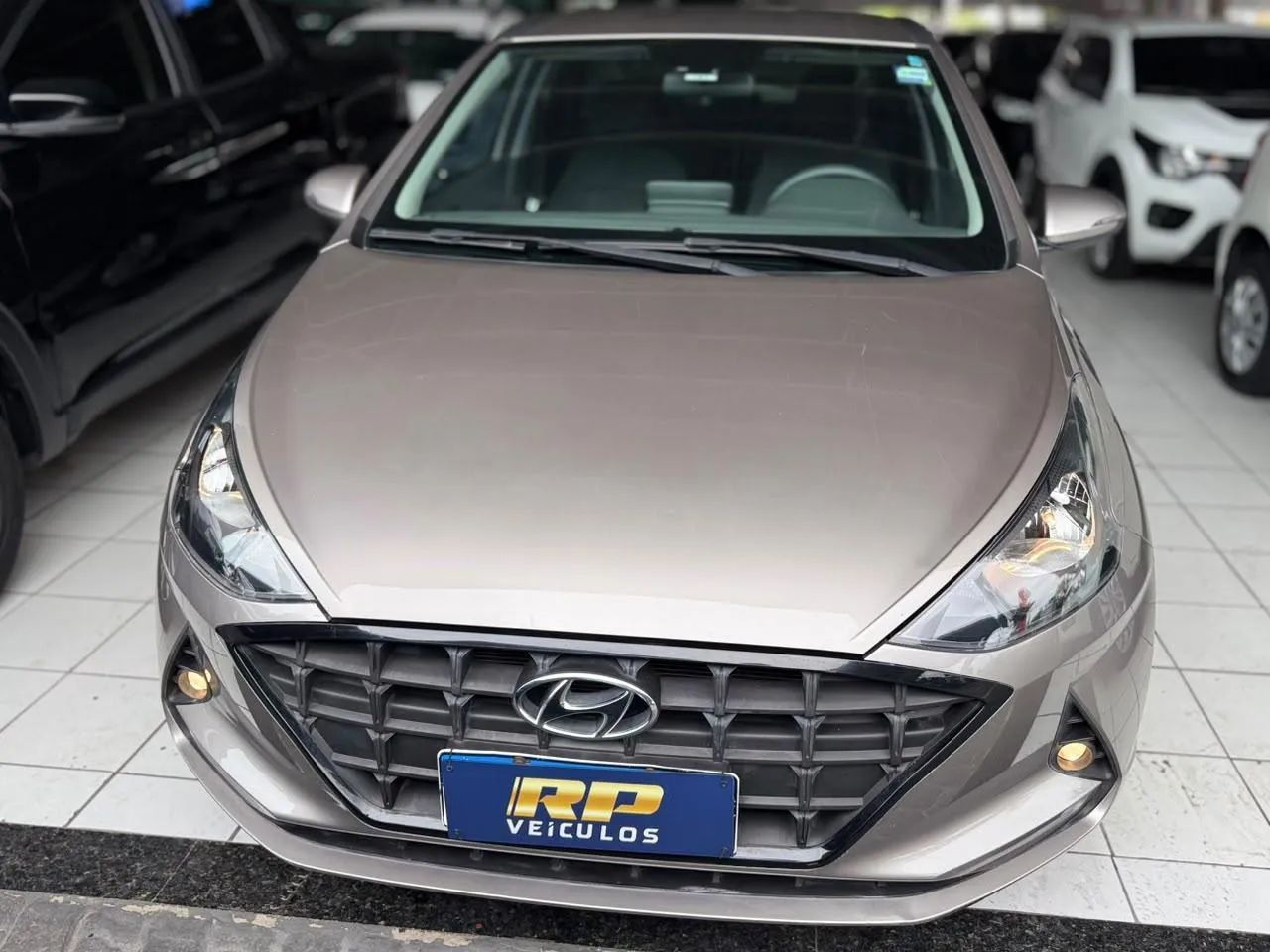 Hyundai HB20S Evolution 1.0 Flex 12V MEC 2022 - Foto 2