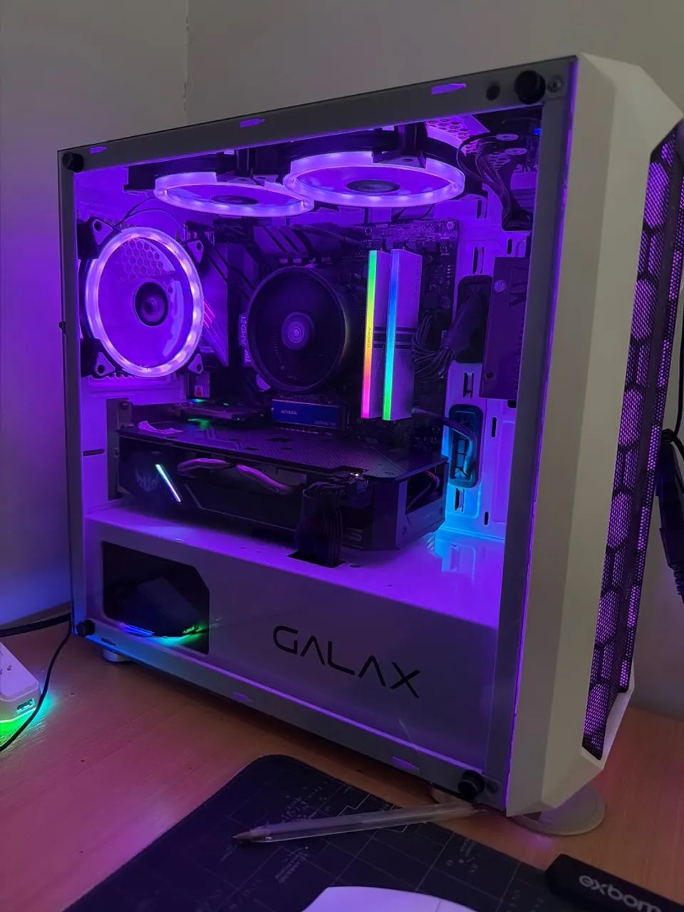 PC gamer Vendo ou Troco 