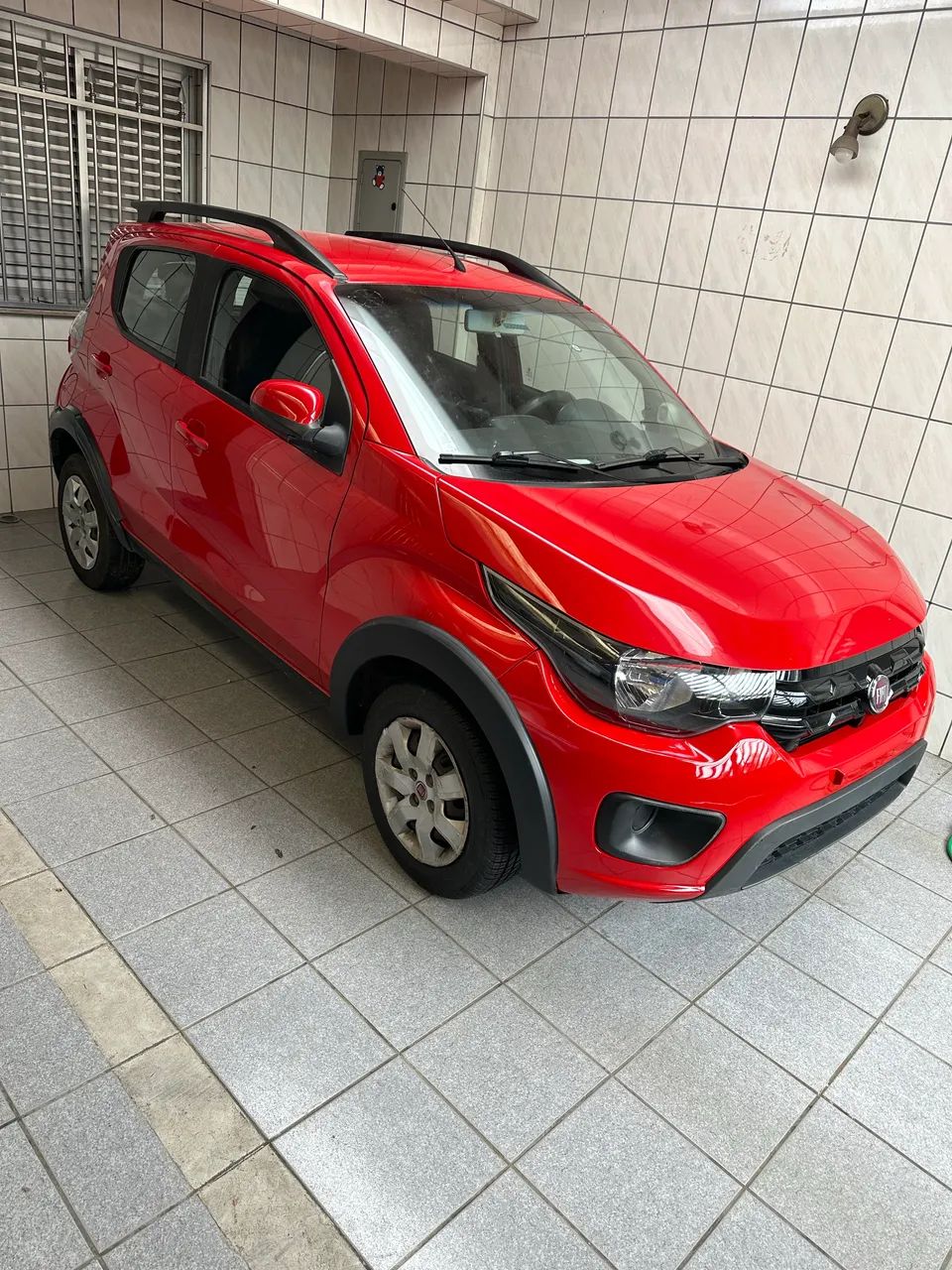 Fiat Mobi WAY 1.0 Fire Flex 5P. 2017 - Foto 2
