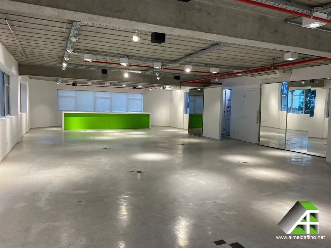 ESCRITÓRIO PARA ALUGAR NA VILA NOVA CONCEIÇÃO - Foto 3