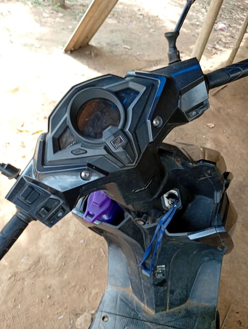 Honda elite 125 - Foto 5