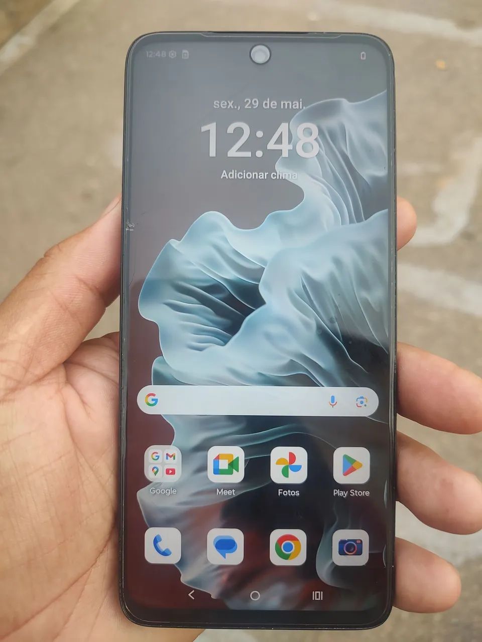MotoG35 256GB - Foto 2