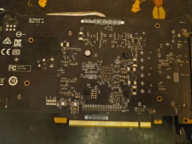 GTX 1050 2gb - Foto 2