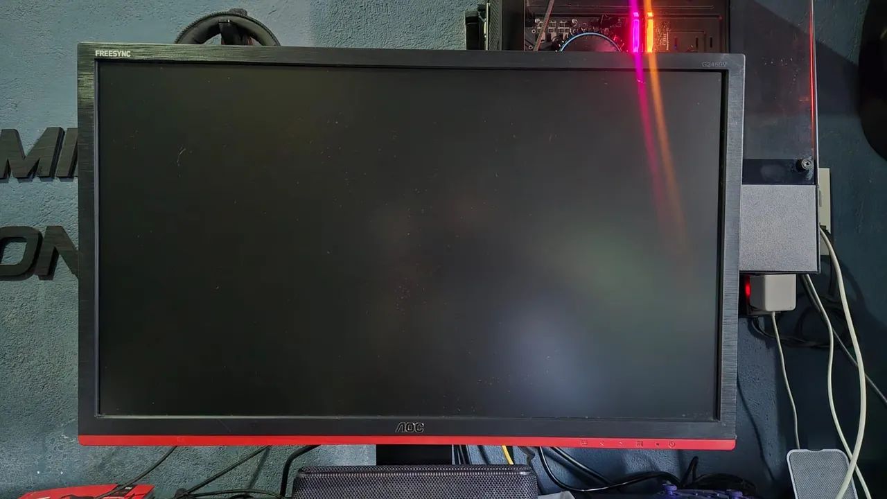 Monitor GAMER AOC G2460VQ6