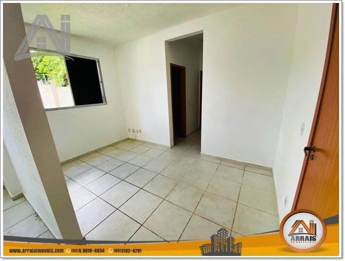 Apartamento com 2 dormitórios para alugar, 44 m² - Maraponga - Fortaleza/CE - Foto 5