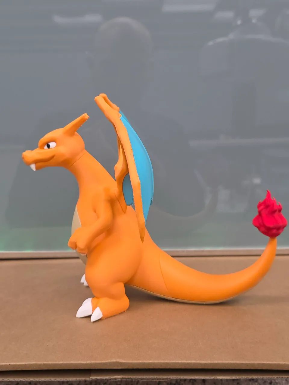 Pokémon Charizard - Figura Decorativa 19 cm - Foto 3